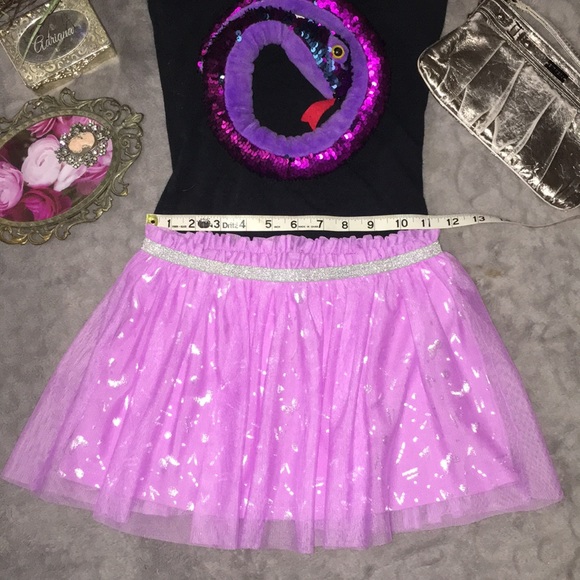 Garanimals Other - Garanimals Girls’ 2 Layer Skirt w/Shorts l 8